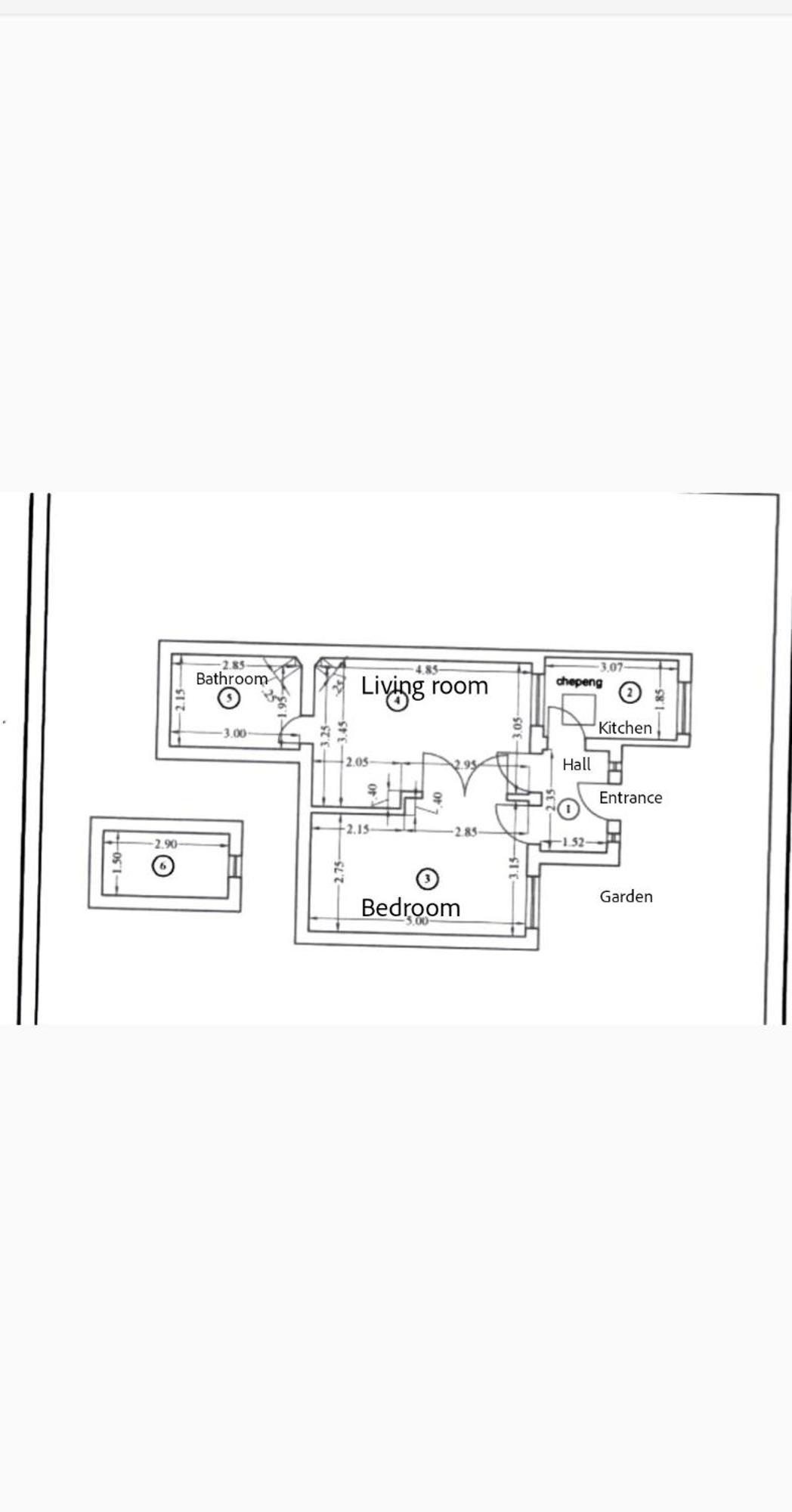 Littlehouse- Entire Property For Maximum 4 People Villa Boekarest Buitenkant foto