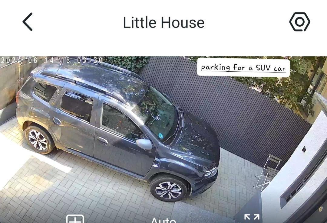 Littlehouse- Entire Property For Maximum 4 People Boekarest Buitenkant foto